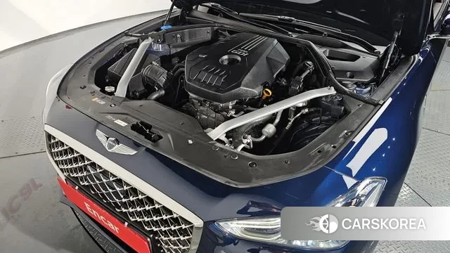 Genesis G70 id 2995549 из Кореи 15