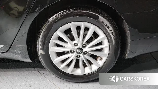 Kia K7 Premier id 3612260 из Кореи 15