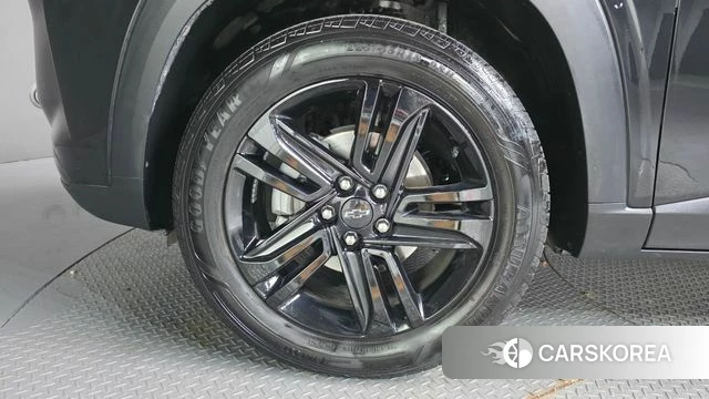 Chevrolet (GM Daewoo) Trax Crossover id 4427947 из Кореи 26