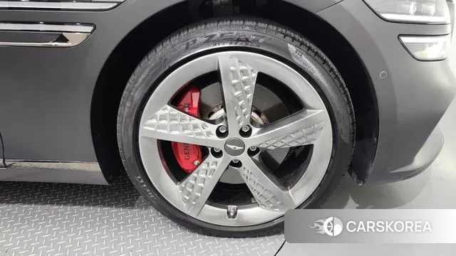 Genesis G80 (RG3) id 3052818 из Кореи 15