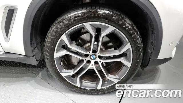 BMW X5 (G05) id 2478080 из Кореи 15