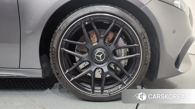 Mercedes-Benz A-Class W177 id 3533840 из Кореи 15