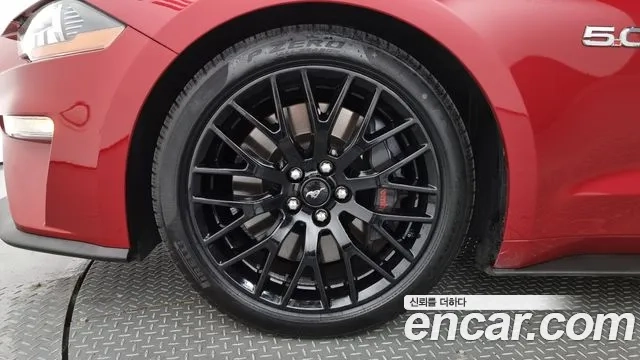 Ford Mustang id 2879133 из Кореи 15
