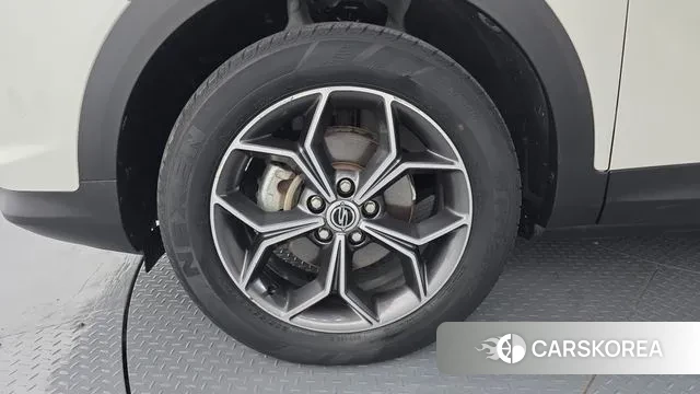 Ssangyong Beautiful Korando id 3736498 из Кореи 15