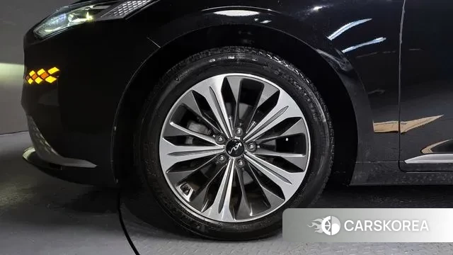 Kia K8 Hybrid id 3008148 из Кореи 15