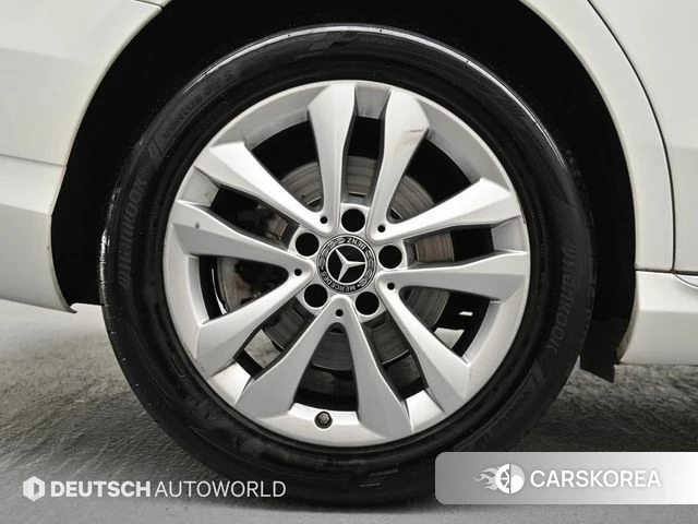 Mercedes-Benz C-Class W205 id 4573805 из Кореи 15