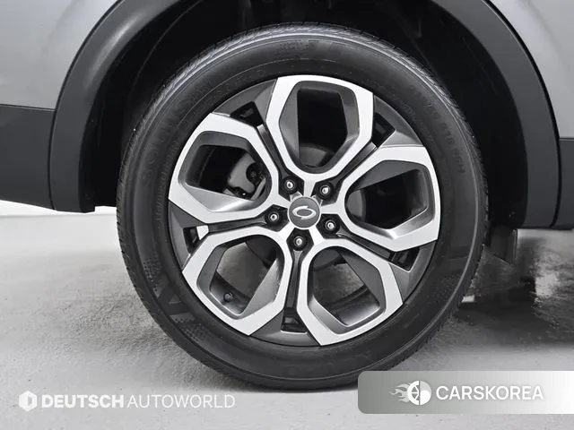 Renault Korea (Samsung) XM3 id 3412622 из Кореи 15