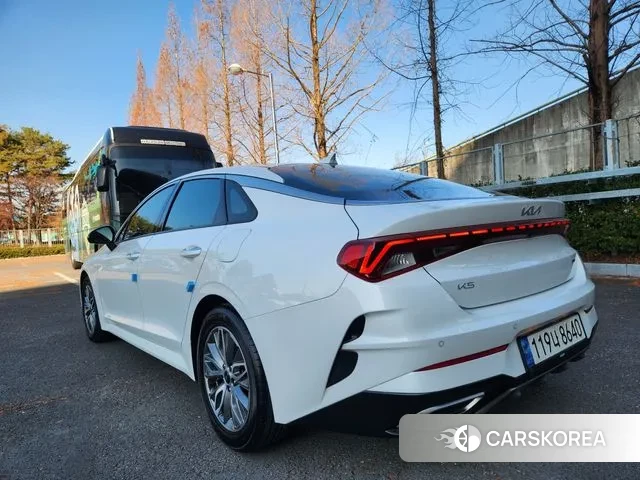 Kia K5 Hybrid 3rd Generation id 3452753 из Кореи 15