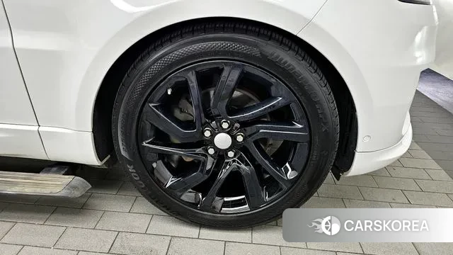 Land Rover Range Rover Sport 2nd Generation id 3345210 из Кореи 15