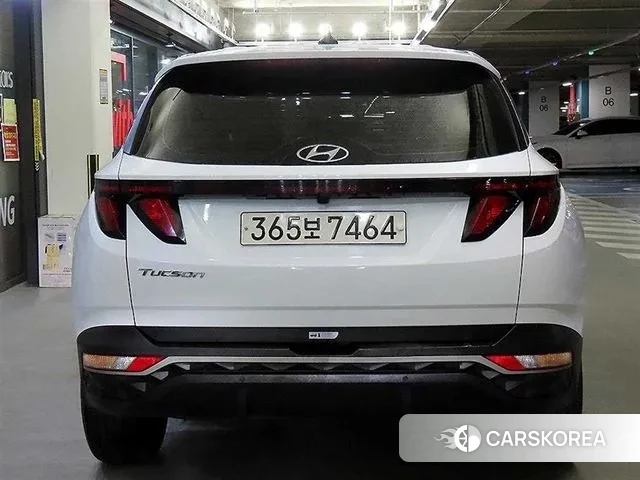 Hyundai Tucson (NX4) id 3458250 из Кореи 14