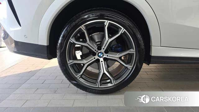 BMW X6 (G06) id 4433876 из Кореи 28