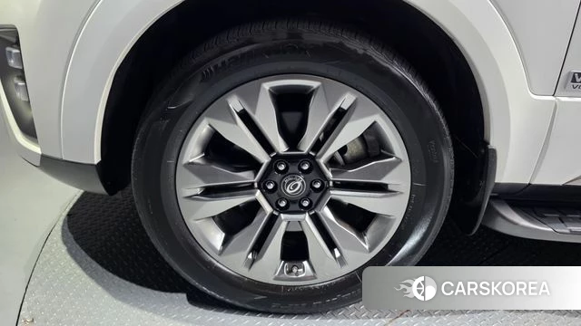 Kia Mohave Master id 4593995 из Кореи 34
