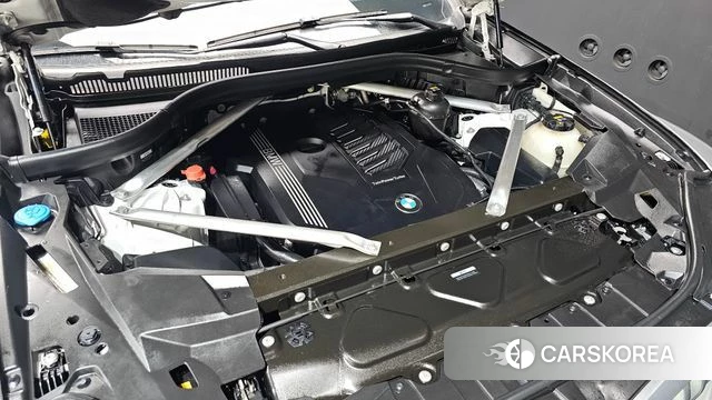BMW X6 (G06) id 4741343 из Кореи 27