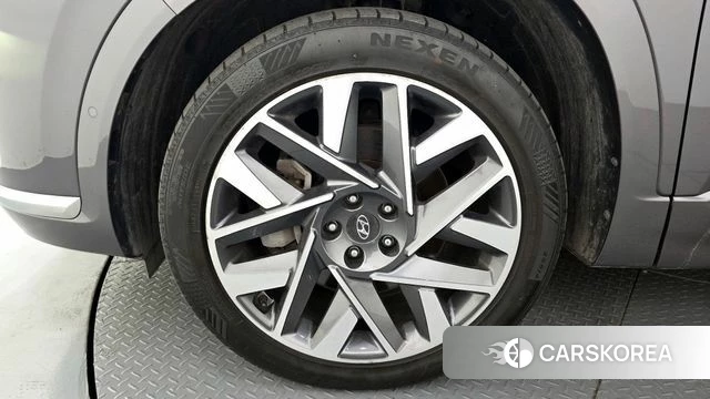 Hyundai The New Santa Fe id 4445000 из Кореи 15