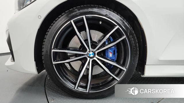 BMW 3 Series (G20) id 4882224 из Кореи 26