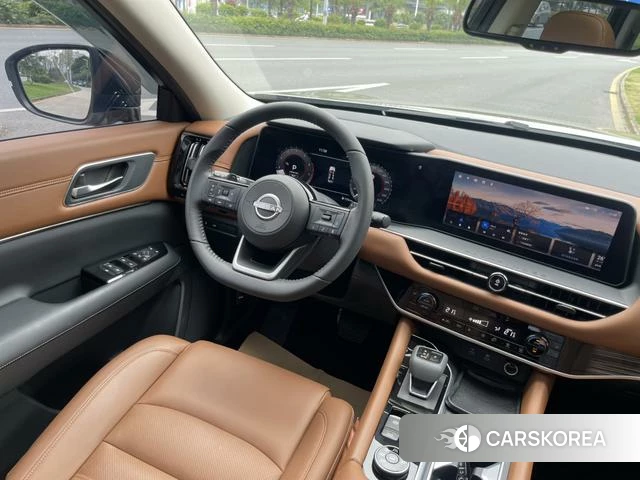 Nissan Exploring the land id 4277429 из Китая 14