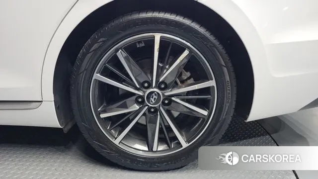 Hyundai The New Grandeur IG id 3746679 из Кореи 15