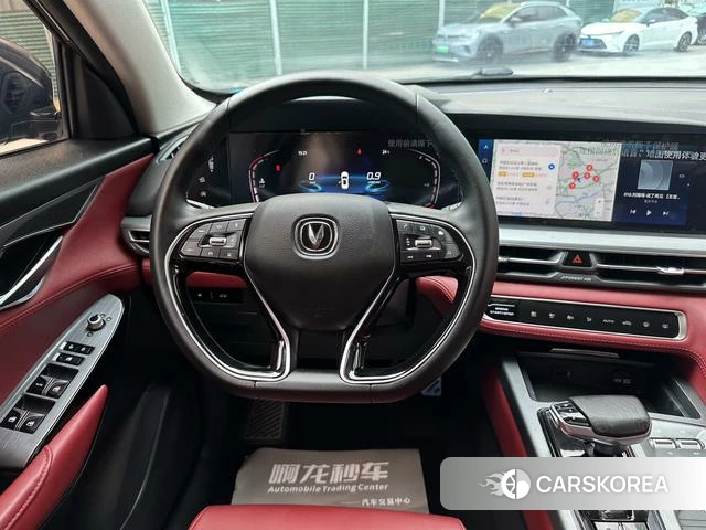 Chang'an CS75 PLUS id 4393552 из Китая 18