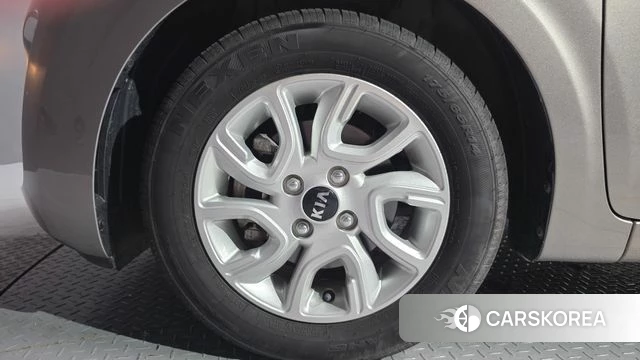 Kia All New Morning (JA) id 4531083 из Кореи 24