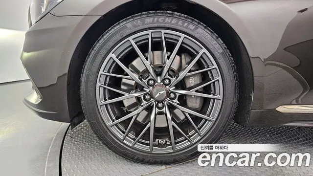 Genesis G80 id 2292394 из Кореи 15