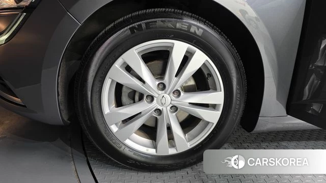 Renault Korea (Samsung) SM6 id 4245967 из Кореи 15