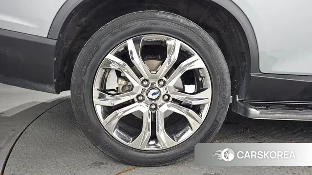 Ssangyong G4 Rexton id 3429598 из Кореи 15