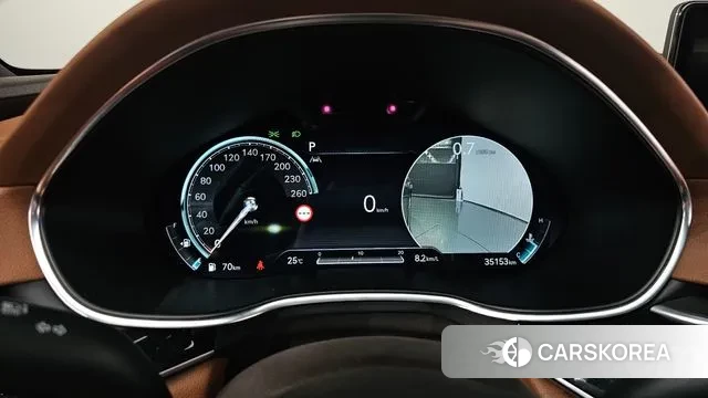 Genesis G80 (RG3) id 3074477 из Кореи 15