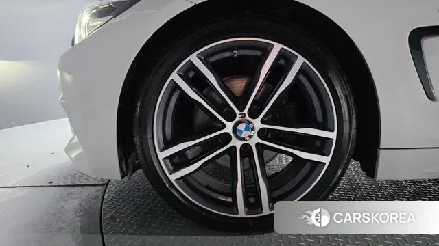 BMW 4 Series (F32) id 3474801 из Кореи 15