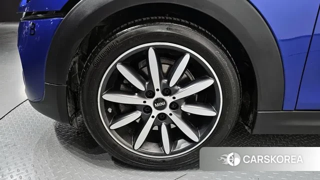 Mini Cooper S Convertible id 3651124 из Кореи 15