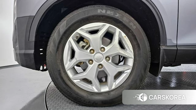 Ssangyong The New Rexton Sports Cannes id 3891172 из Кореи 15