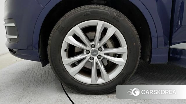 Audi Q7 (4M) id 4581534 из Кореи 15