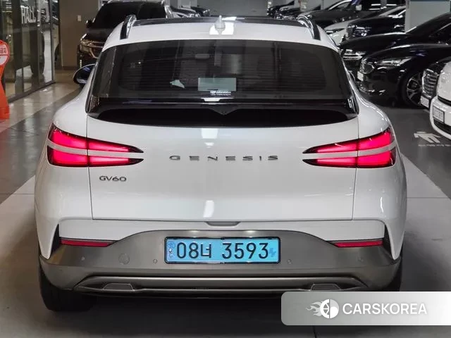 Genesis GV60 id 3624655 из Кореи 15