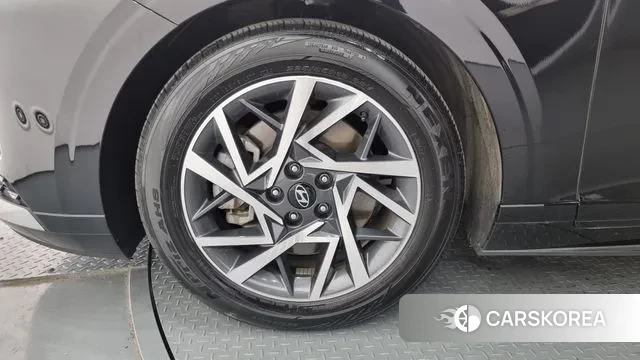 Hyundai Grandeur (GN7) id 2884257 из Кореи 15