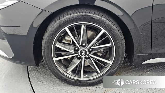 Hyundai The New Grandeur IG id 4481635 из Кореи 14