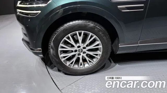 Genesis GV80 id 2649494 из Кореи 15