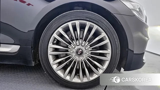 Kia More K9 id 3428819 из Кореи 15