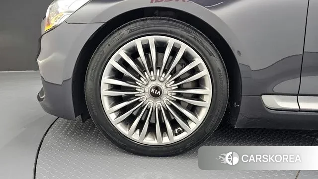 Kia More K9 id 3368918 из Кореи 15