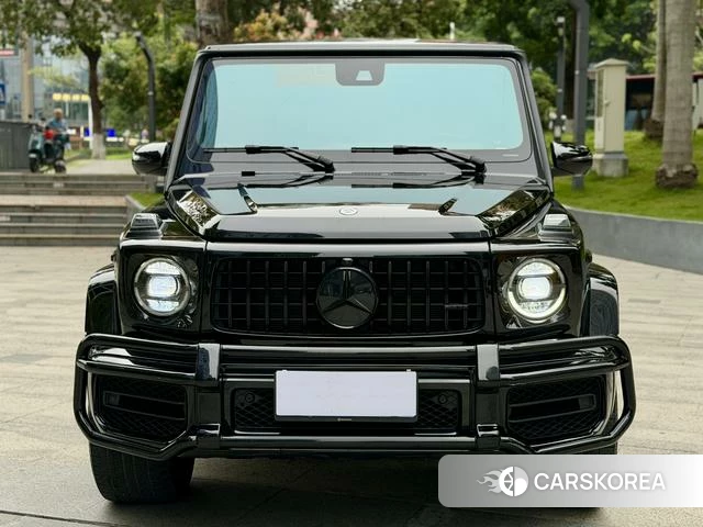 Mercedes-Benz G-class AMG id 4297348 из Китая 13