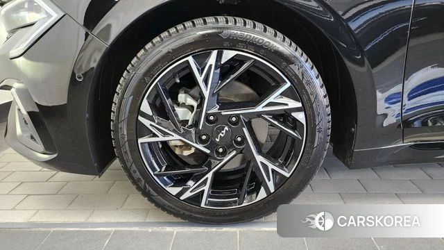 Kia The New K5 Hybrid 3rd generation id 4201073 из Кореи 31