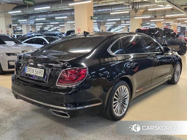 Kia More K9 id 4731893 из Кореи 14