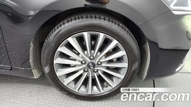 Kia Come New K7 id 2922467 из Кореи 15