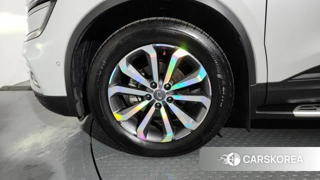 Renault Korea (Samsung) The New QM6 id 4604005 из Кореи 30