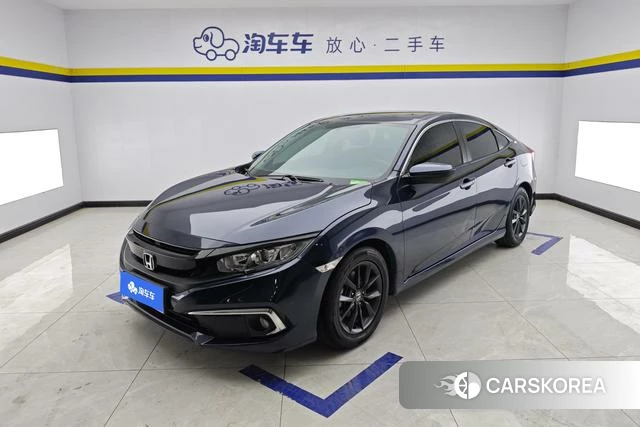 Honda Civic id 3919237 из Китая 12
