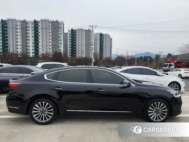 Kia Come New K7 id 3677226 из Кореи 15