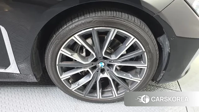 BMW 7 Series (G11) id 3552219 из Кореи 15