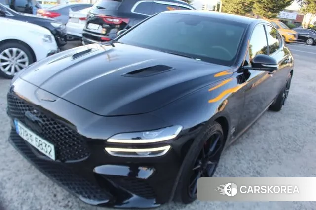 Genesis The New G70 id 2998964 из Кореи 15