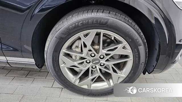 Genesis GV70 id 3058178 из Кореи 15