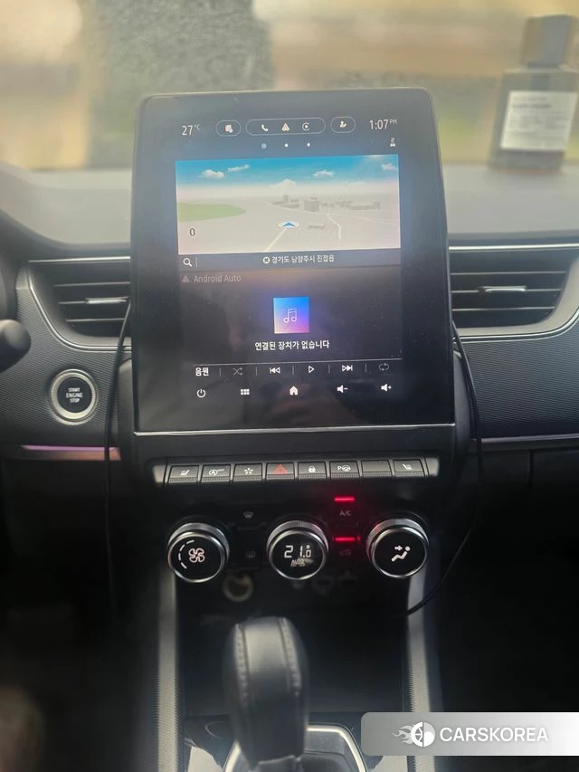 Renault Korea (Samsung) XM3 id 4772966 из Кореи 11