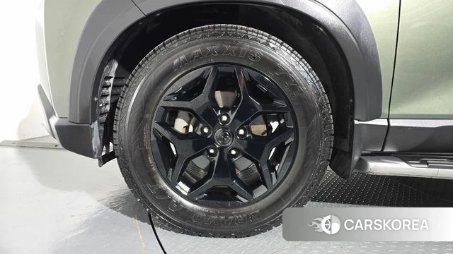 Ssangyong The New Rexton Sports Cannes id 4774904 из Кореи 26