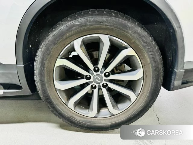 Renault Korea (Samsung) The New QM6 id 4737234 из Кореи 15